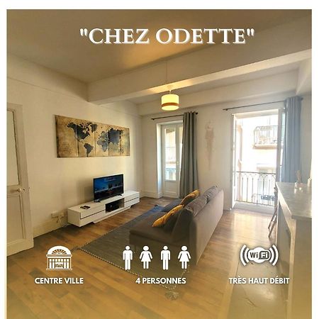 Chez Odette Apartman Grenoble Kültér fotó