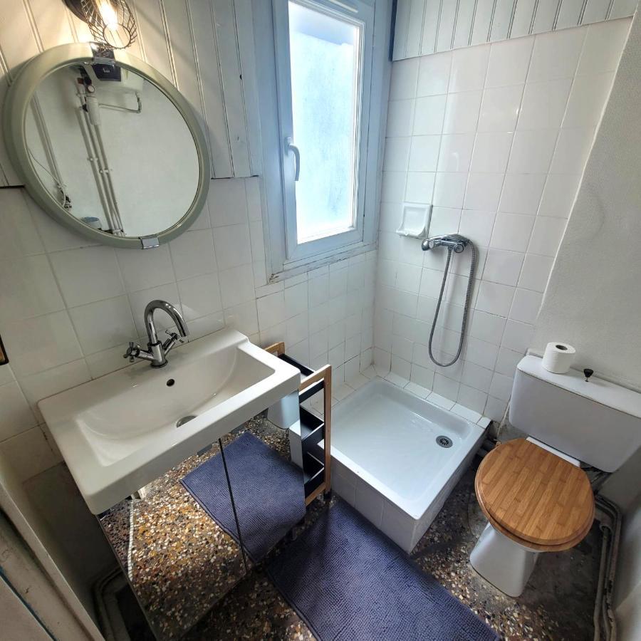 Chez Odette Apartman Grenoble Kültér fotó
