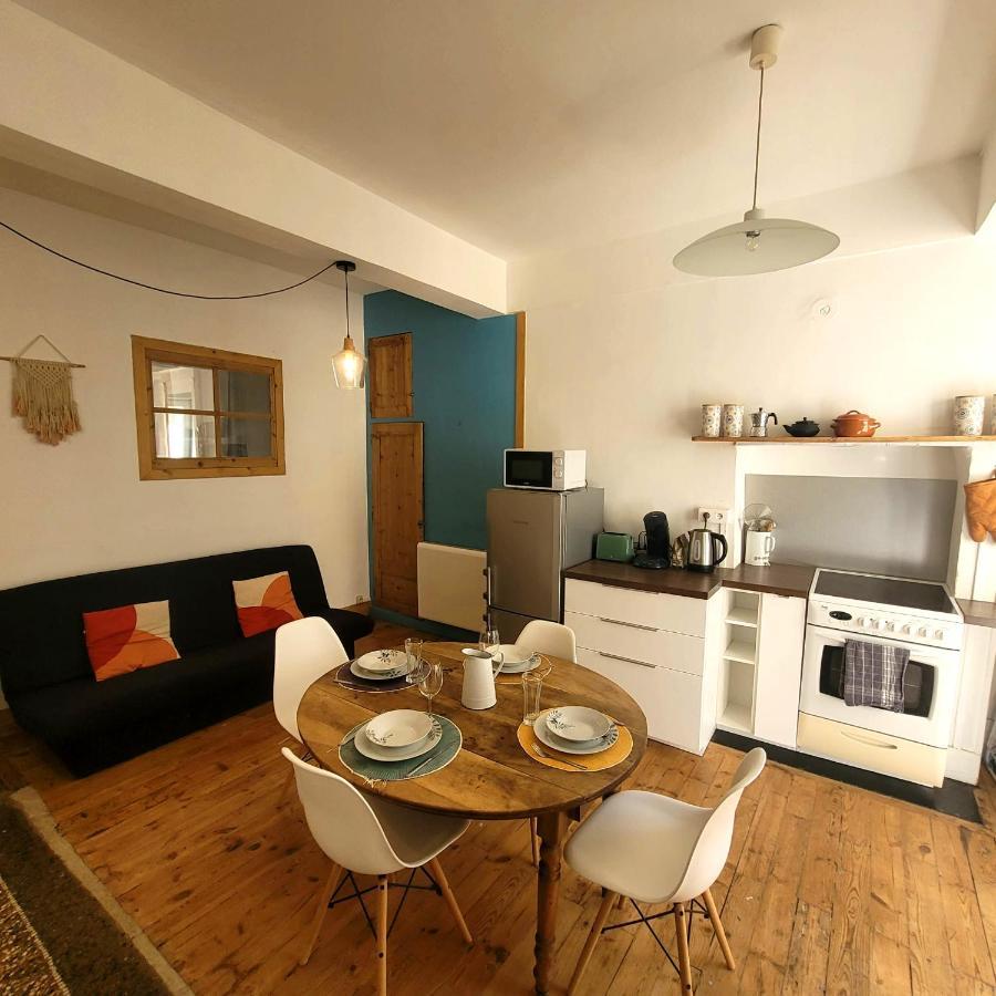 Chez Odette Apartman Grenoble Kültér fotó