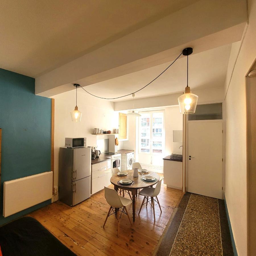 Chez Odette Apartman Grenoble Kültér fotó