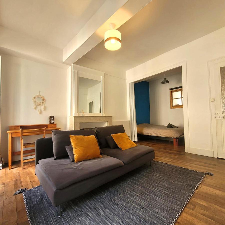 Chez Odette Apartman Grenoble Kültér fotó