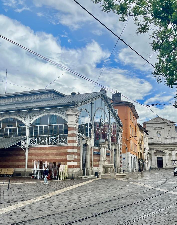 Chez Odette Apartman Grenoble Kültér fotó
