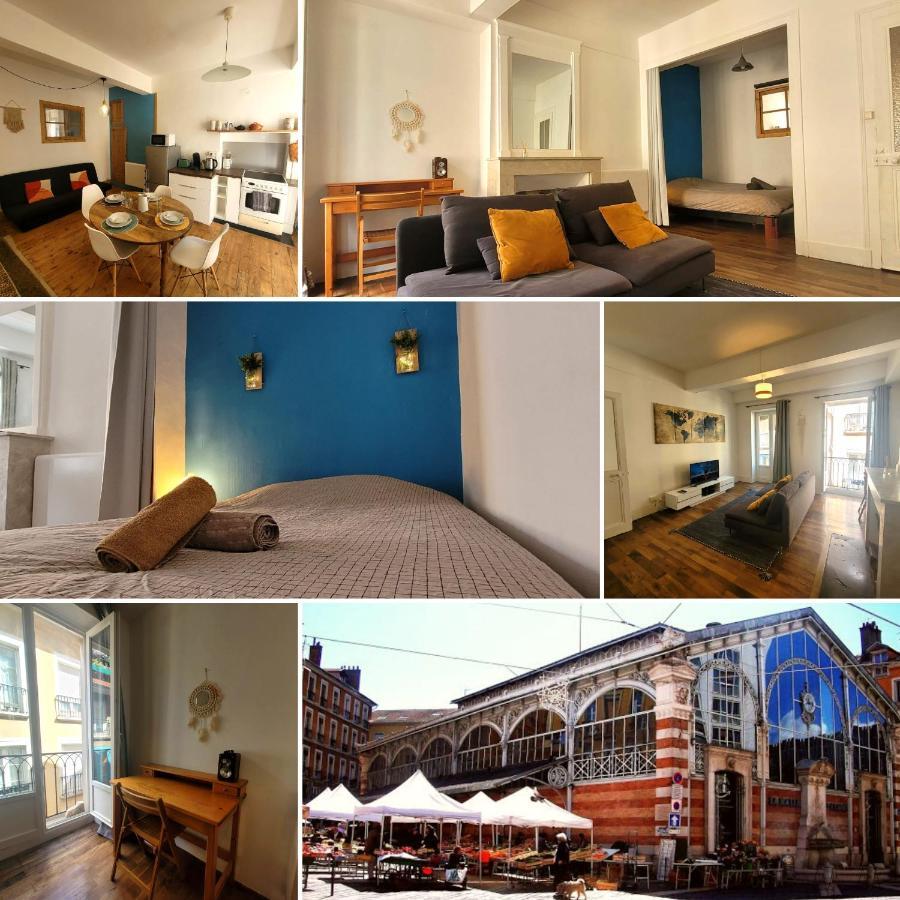 Chez Odette Apartman Grenoble Kültér fotó