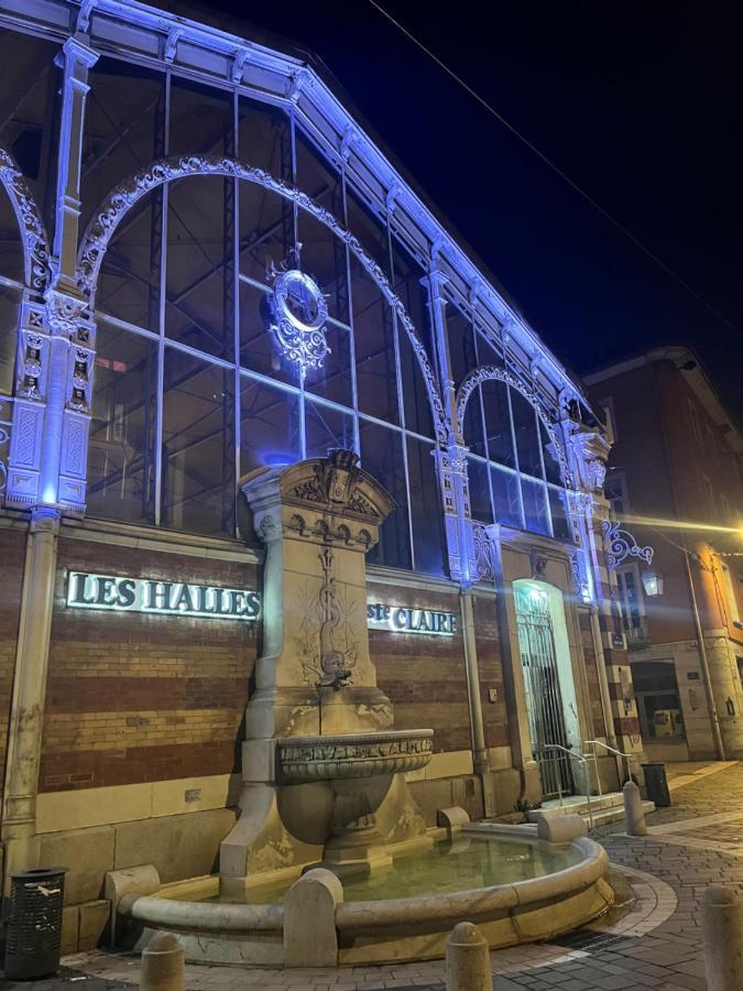 Chez Odette Apartman Grenoble Kültér fotó